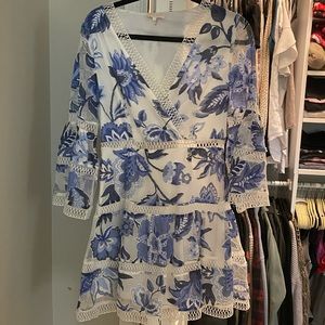 Red Dress Boutique Mid Sleeve Dress